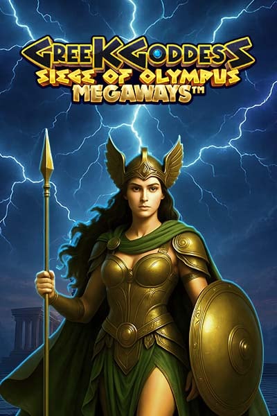 Greek Goddess: Siege of Olympus Megaways™