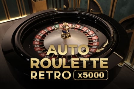 Auto Roulette Retro X5000