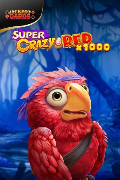 Super Crazy Red x1000